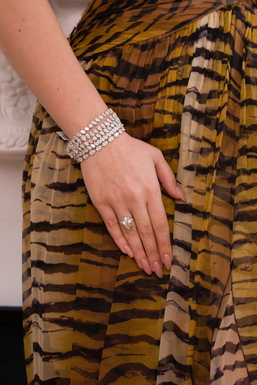 Stellar Gems lab-grown marquise diamond bracelet collection banner